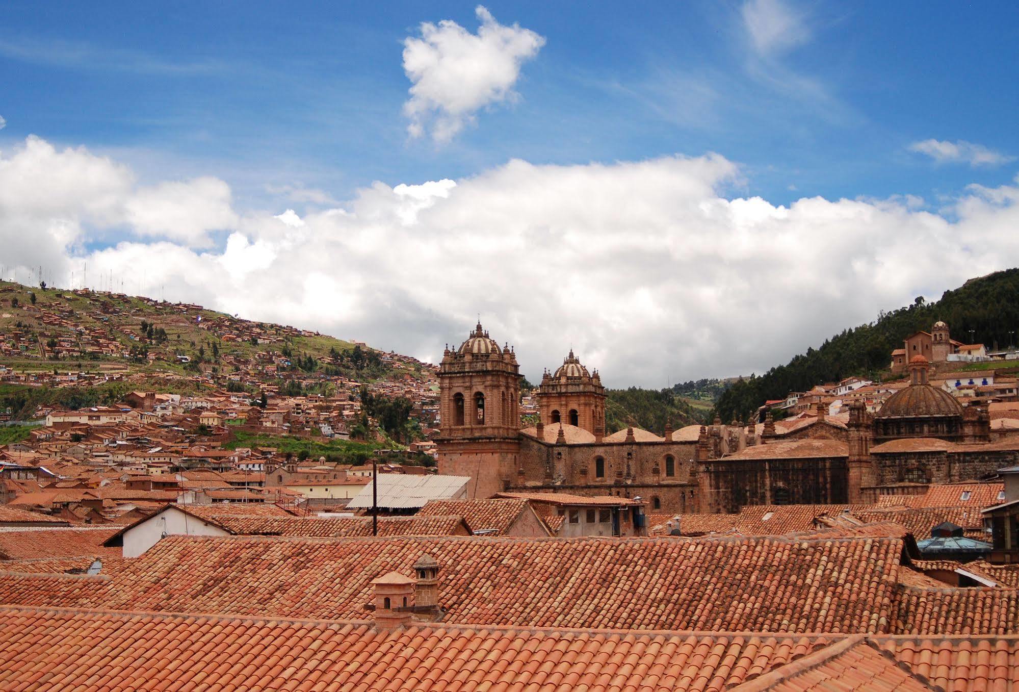 Maytaq Wasin Boutique Hotel Cusco Exterior photo