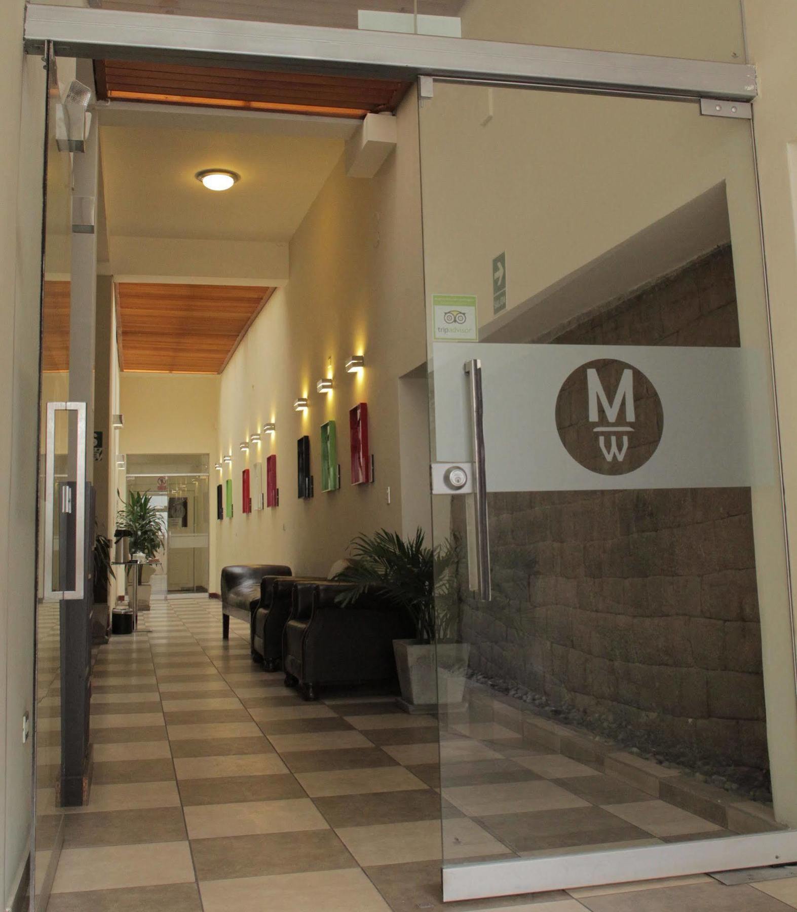 Maytaq Wasin Boutique Hotel Cusco Exterior photo